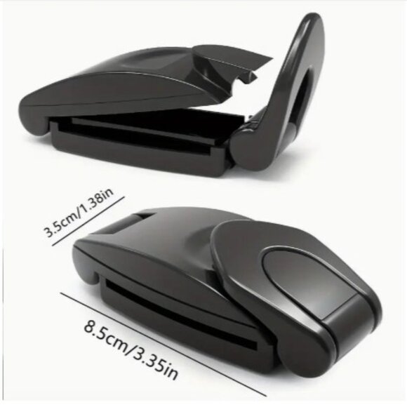 NEW 2 Car Seat Belt Adjusters - Picture 3 of 4